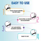 GADULU Calming Collar for Cats & Kittens