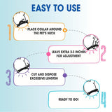 GADULU Calming Collar for Dogs & Puppies