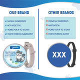 GADULU Calming Collar for Cats & Kittens