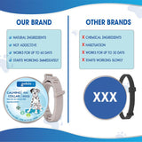 GADULU Calming Collar for Dogs & Puppies