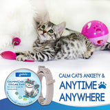 GADULU Calming Collar for Cats & Kittens