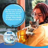 GADULU Calming Collar for Cats & Kittens