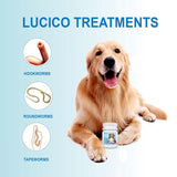 canine dewormer, wormer for dogs, dewormer for dogs, wormer for puppies, worm medicine for puppies, heartworm meds for dogs