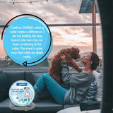 GADULU Calming Collar for Dogs & Puppies