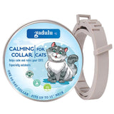 GADULU Calming Collar for Cats & Kittens